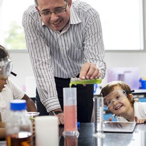 Science Classroom App