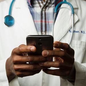 Mobile App Diagnostic Aid