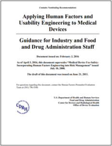 FDA_HF/UE_Guidance